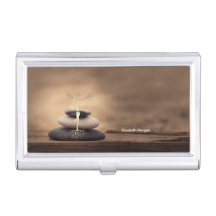 Landscape, Zen Stones Brown