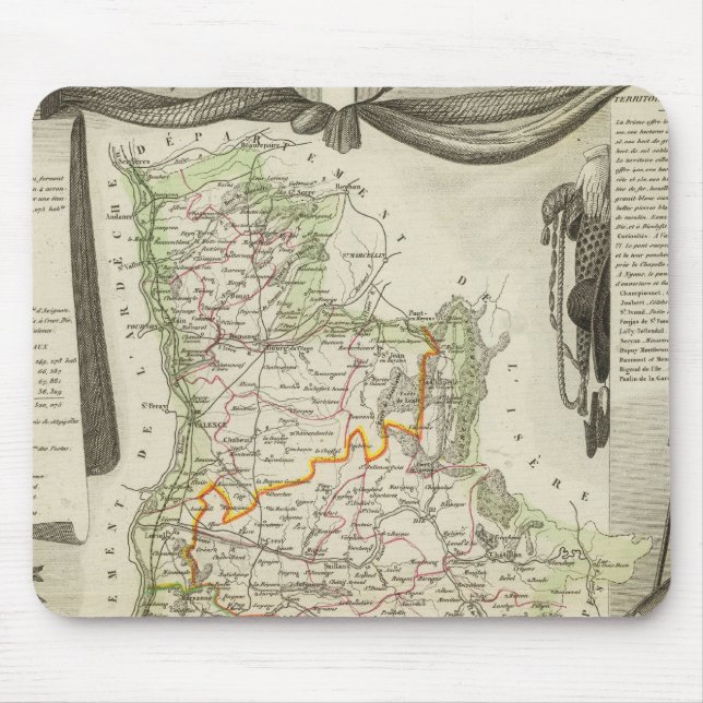 Landscapes Mouse Pad (Front)