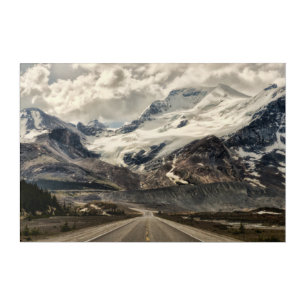 Landscapes of Alberta, Canada Acrylic Print