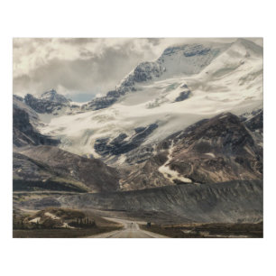 Landscapes of Alberta, Canada Faux Canvas Print