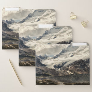 Landscapes of Alberta, Canada File Folder