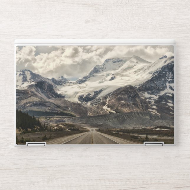 Landscapes of Alberta, Canada HP Laptop Skin (Front)