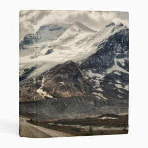Landscapes of Alberta, Canada Mini Binder