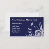 Landscaping Business Card (Front/Back)