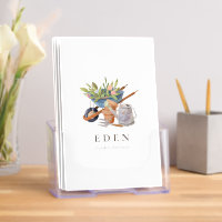 Landscaping Gardening Service Leaflet