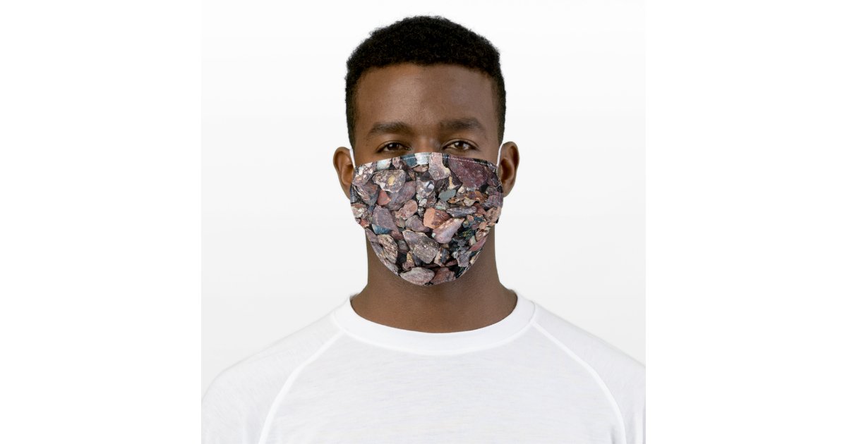 Cloth Face Mask, Full Face Mask For Landscaping
