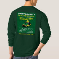 Landscaping Lawn Care Grass Cutting Template Dri