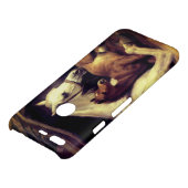 Landseer Horses Uncommon Google Pixel Case (Top)