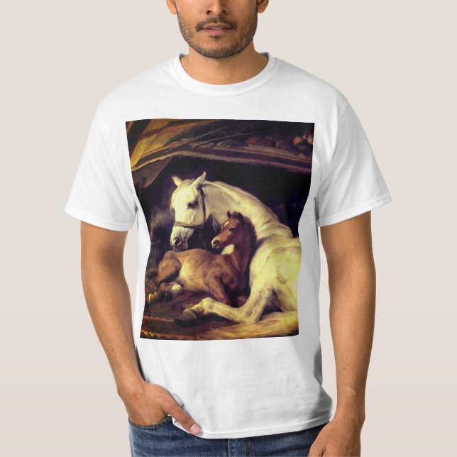 Landseer The Arab Tent T-Shirt (Front)