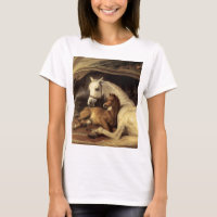Landseer The Arab Tent
