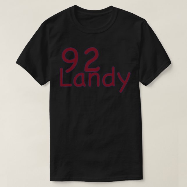 Landy Classic T-Shirt (Design Front)