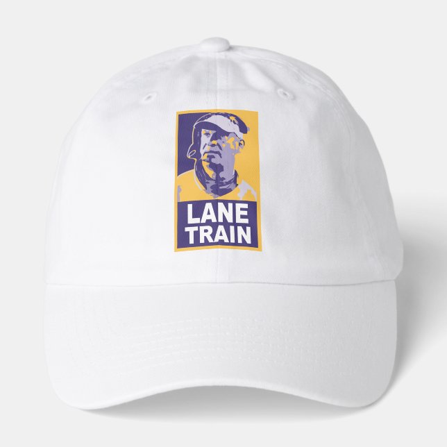 Lane Train Kiffin Hat (Front)