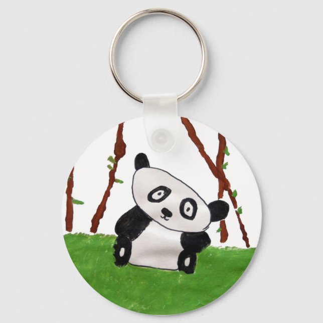 Lane Vu Keychain (Front)