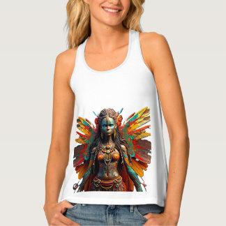 Langa Vuma Fairy Tank Top