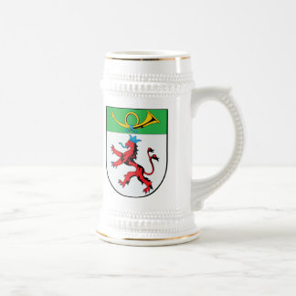 Langenfeld Coat of Arms Mug