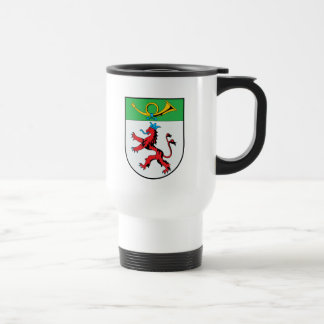 Langenfeld Coat of Arms Mug