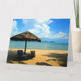 langkawi beach card
