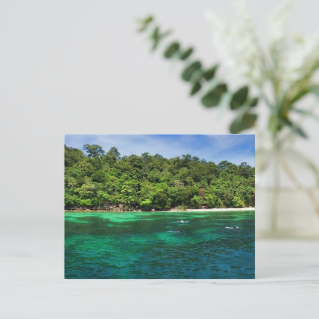 Langkawi Postcard | Zazzle