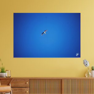 Langley waterfront #9 canvas print