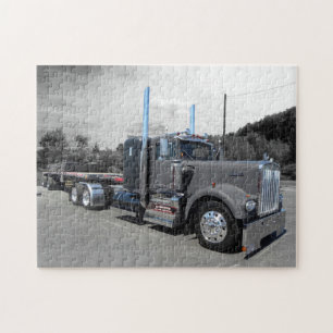 Lang's Kenworth W900A Puzzle
