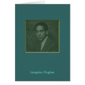 Langston Hughes (Front)