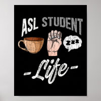 Language Attire Deaf Awareness Asl Student Fun Gif