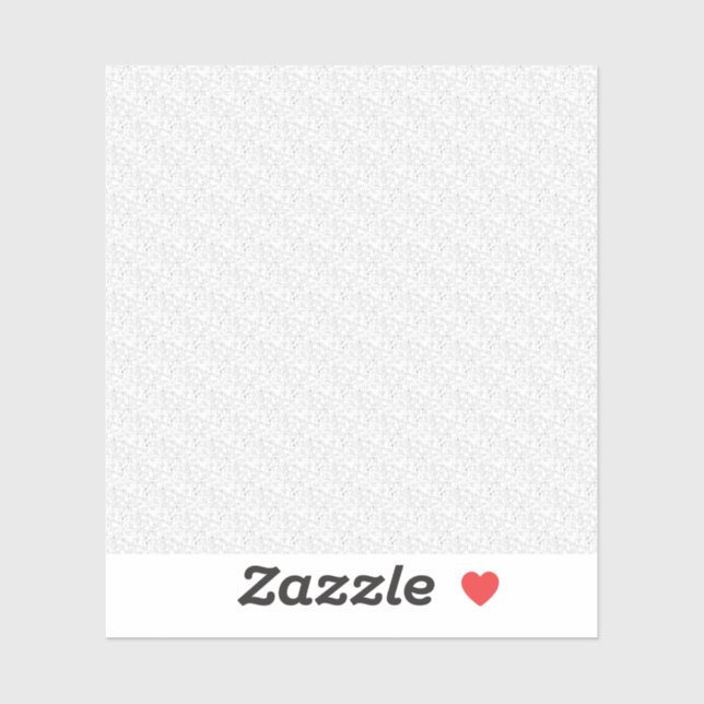 language Design Five Sticker (Sheet)