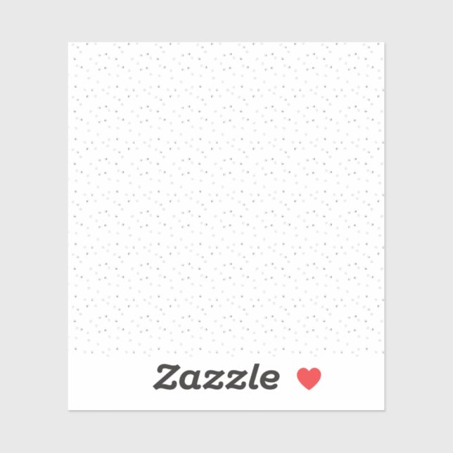 language Design Forty Five Sticker (Sheet)