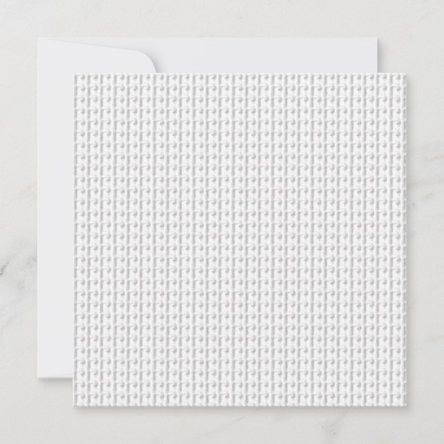 language Design Fourteen Holiday Card (Front)