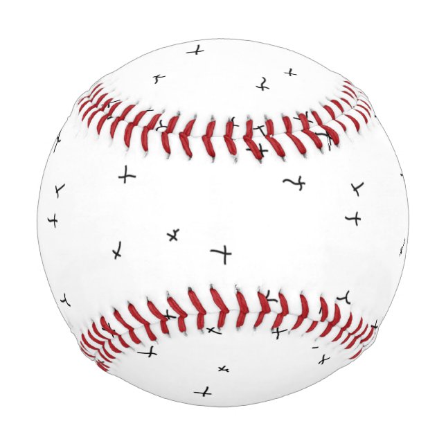 language Design Six Baseball (Front)