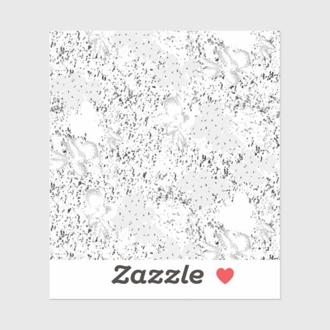 language Design Three Sticker (Sheet)
