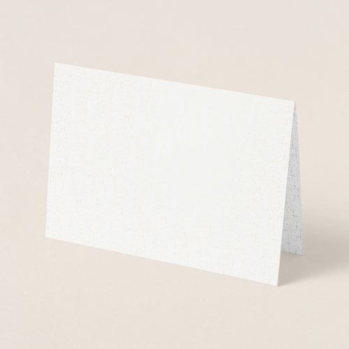 language Design Twenty Three Foil Card