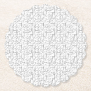 language Design Twenty Three Paper Coaster