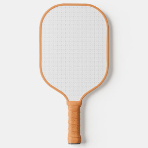 Language, Green White Pickleball Paddle