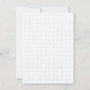 Language, Light Grey, Geyser Invitation