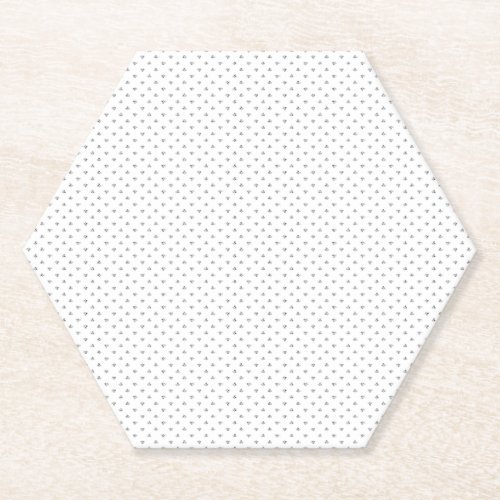 Language Mountain Mist Paper Coaster