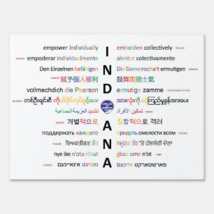 Languages of Indiana Sign