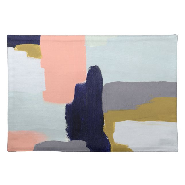 Languid Cloth Placemat (Front)