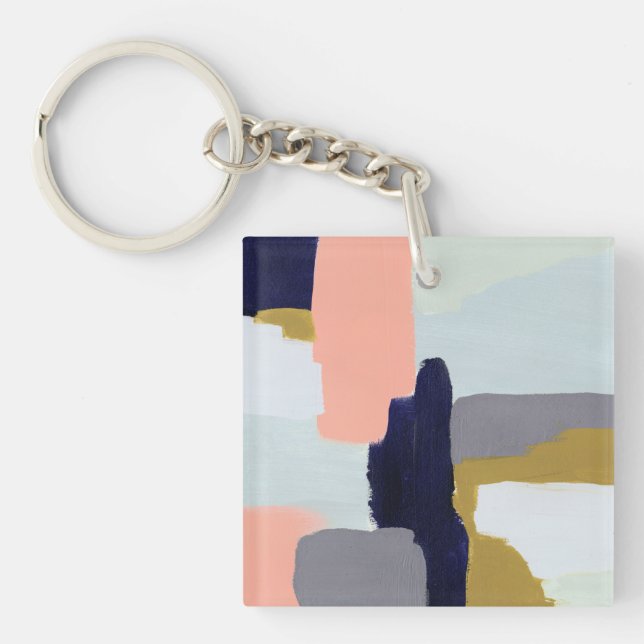 Languid Keychain (Front)