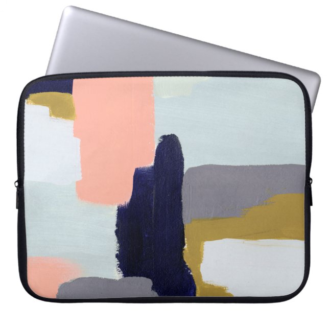 Languid Laptop Sleeve (Front)