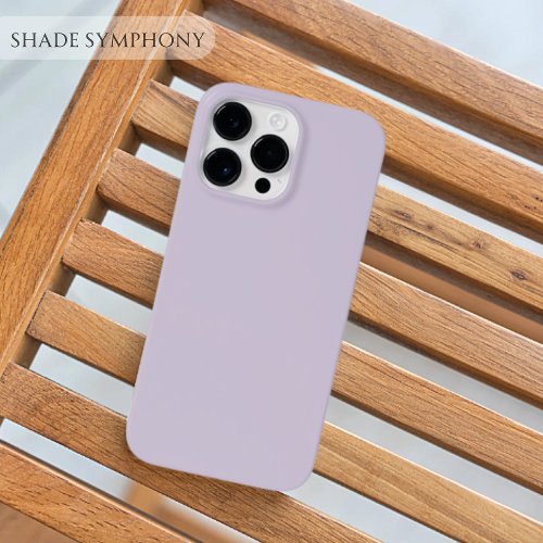 Languid Lavender Best Solid Purple Shades Case_Mate iPhone 14 Pro Max Case