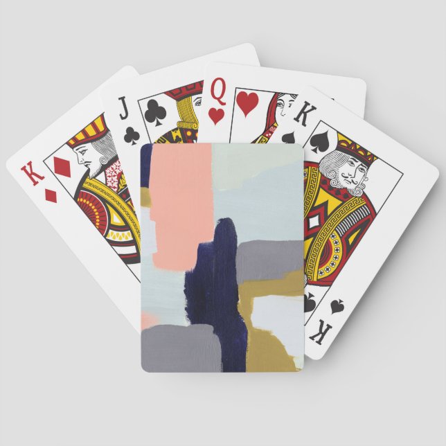 Languid Poker Cards (Back)