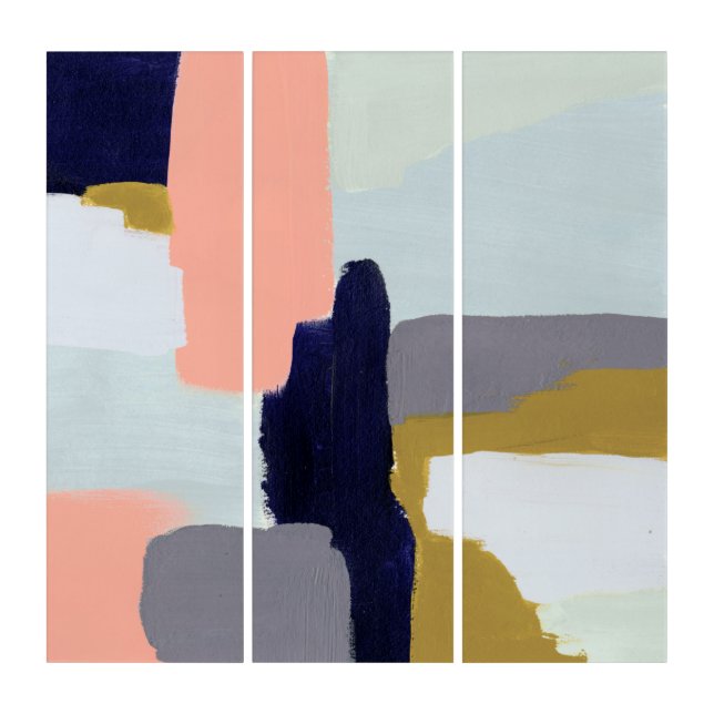 Languid Triptych (Front)