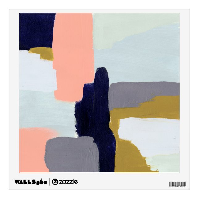 Languid Wall Decal (Front)