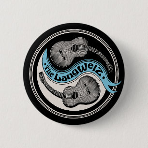 LangWelZ Yin Yang Button
