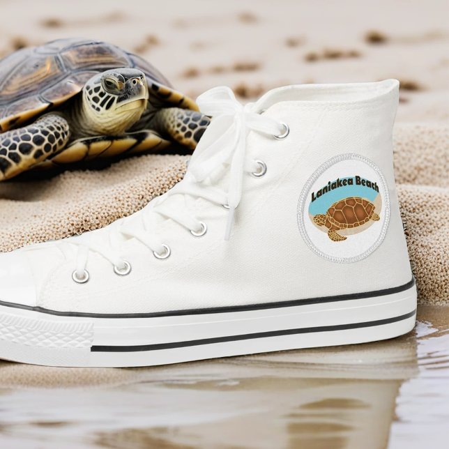 Laniakea Beach Turtle Patch (Creator Uploaded)