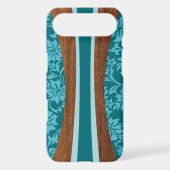 Laniakea Hawaiian Surfboard iPhone 4 Cases (Back)