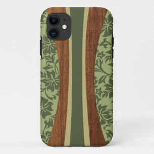 Laniakea Hawaiian Surfboard iPhone 5 Cases