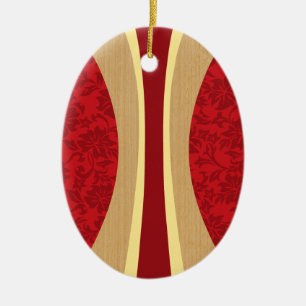 Laniakea Hawaiian Surfboard Ornament