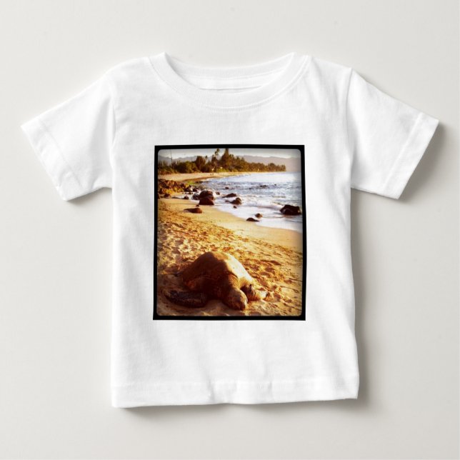 Laniakea Photo by Daniela Power Baby T-Shirt (Front)